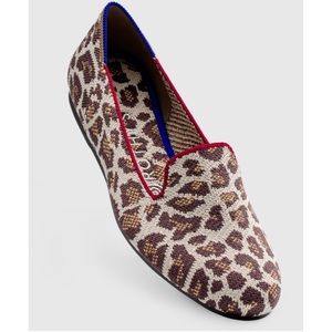 BRAND NEW IN BOX ROTHYS- mocha sport loafer size 8